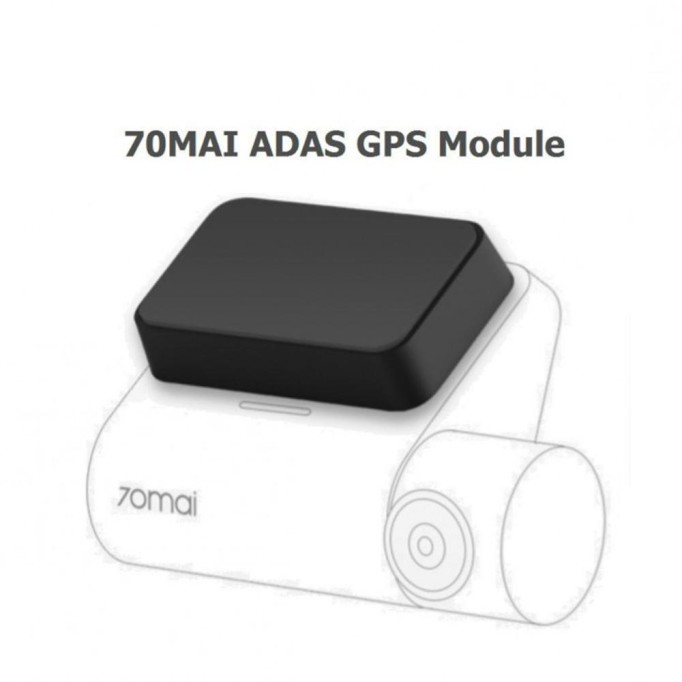 Xiaomi 70mai Pro Araç Kamerası GPS Modülü