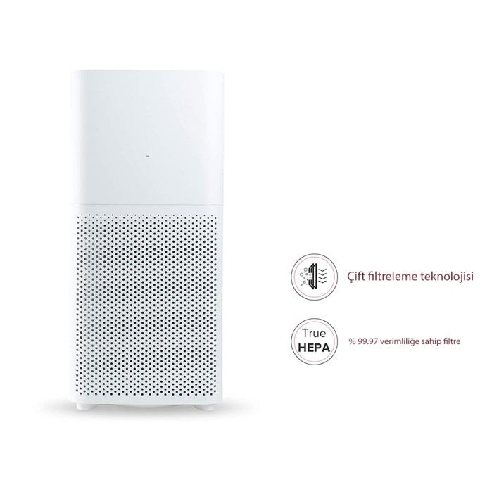 Xiaomi Air Purifier 2C Akıllı Hava Temizleyici Xiaomi Air Purifier 2C Akıllı Hava Temizleyici