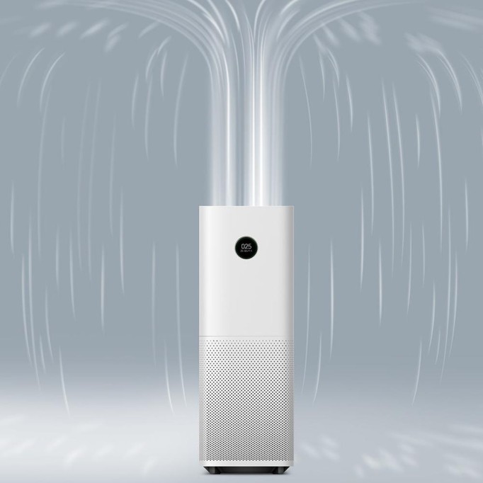 Xiaomi Air Purifier Pro Akıllı Hava Temizleyici Xiaomi Air Purifier Pro Akıllı Hava Temizleyici