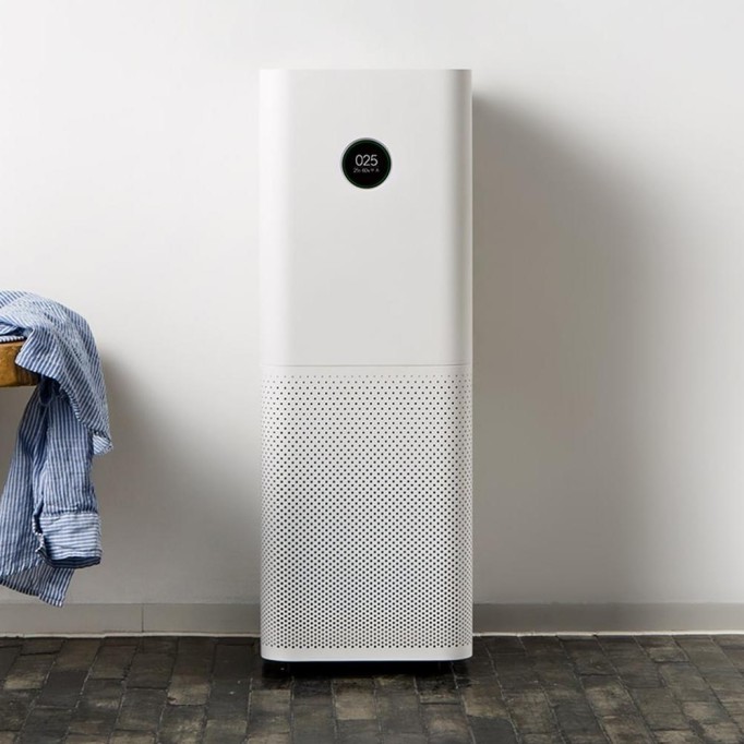 Xiaomi Air Purifier Pro Akıllı Hava Temizleyici Xiaomi Air Purifier Pro Akıllı Hava Temizleyici