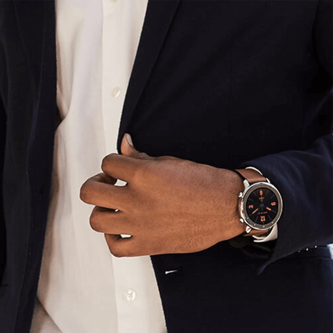 Xiaomi Amazfit GTR 47mm Akıllı Saat AMOLED GPS Çelik Çerçeve Xiaomi Amazfit GTR 47mm Akıllı Saat AMOLED GPS Çelik Çerçeve
