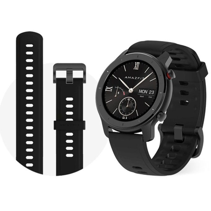 Xiaomi Amazfit GTR Akıllı Saat 42mm Xiaomi Amazfit GTR Akıllı Saat 42mm