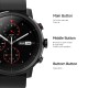 Xiaomi Amazfit Stratos 3 Bluetooth Nabız GPS Akıllı Saat Xiaomi Amazfit Stratos 3 Bluetooth Nabız GPS Akıllı Saat