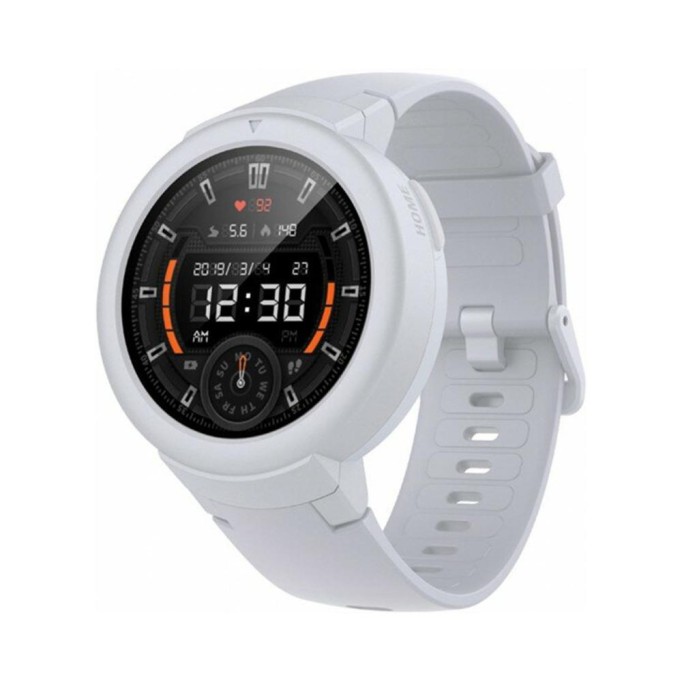 Xiaomi Amazfit Verge Lite GPS'li Akıllı Saat Beyaz Xiaomi Amazfit Verge Lite GPSli Akıllı Saat Beyaz
