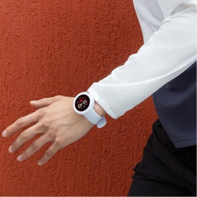 Xiaomi Amazfit Verge Lite GPS'li Akıllı Saat Beyaz