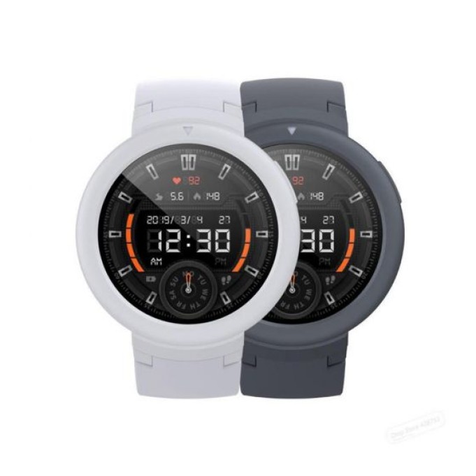 Xiaomi Amazfit Verge Lite GPS'li Akıllı Saat Gri