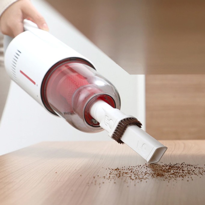 Xiaomi Deerma VC20 Handheld Vacuum Kablosuz Şarjlı Süpürge Xiaomi Deerma VC20 Handheld Vacuum Kablosuz Şarjlı Süpürge