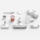 Xiaomi Handheld Vacuum Cleaner Kablosuz Şarjlı Süpürge Xiaomi Handheld Vacuum Cleaner Kablosuz Şarjlı Süpürge