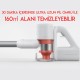 Xiaomi Handheld Vacuum Cleaner Kablosuz Şarjlı Süpürge Xiaomi Handheld Vacuum Cleaner Kablosuz Şarjlı Süpürge