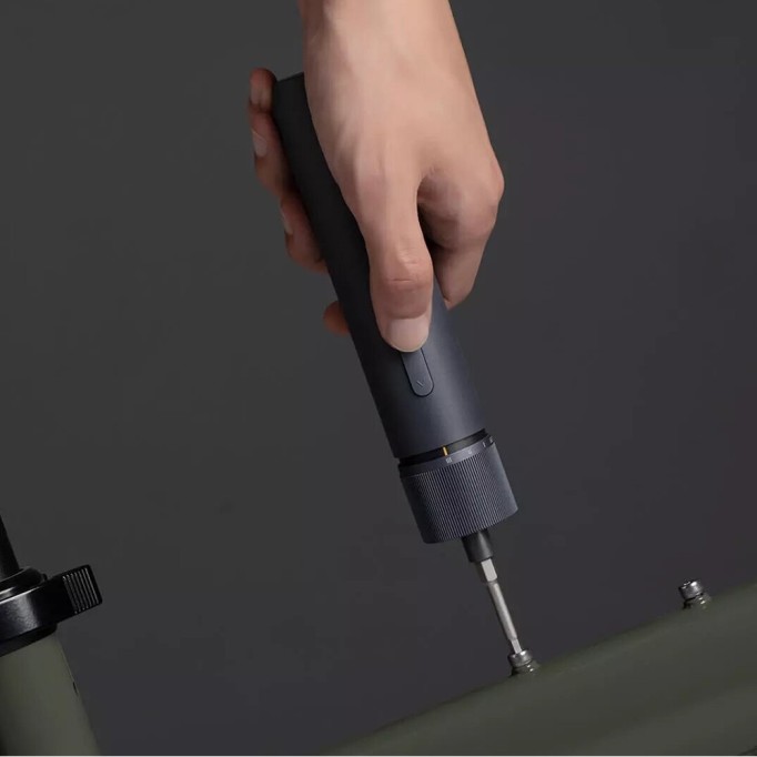 Xiaomi Hoto 3,6 V Şarjlı Tornavida Seti Xiaomi Hoto 3,6 V Şarjlı Tornavida Seti