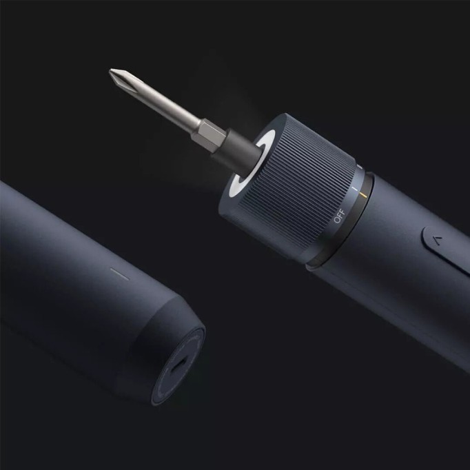 Xiaomi Hoto 3,6 V Şarjlı Tornavida Seti Xiaomi Hoto 3,6 V Şarjlı Tornavida Seti