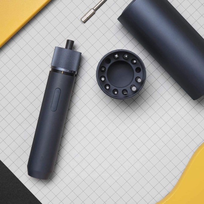 Xiaomi Hoto 3,6 V Şarjlı Tornavida Seti Xiaomi Hoto 3,6 V Şarjlı Tornavida Seti