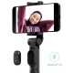 Xiaomi İkisi Bir Arada Bluetooth Selfie Çubuğu - Tripod Gri