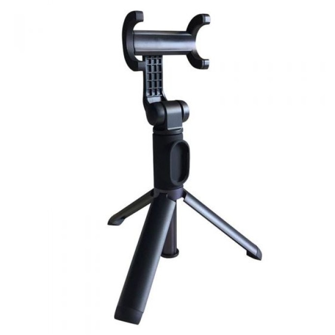 Xiaomi İkisi Bir Arada Bluetooth Selfie Çubuğu - Tripod Gri
