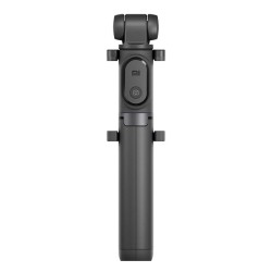 Siyah Xiaomi İkisi Bir Arada Bluetooth Selfie Çubuğu - Tripod Siyah