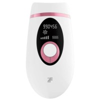 Xiaomi Inface IPL Taşınabilir Lazer Epilasyon Aleti Pembe
