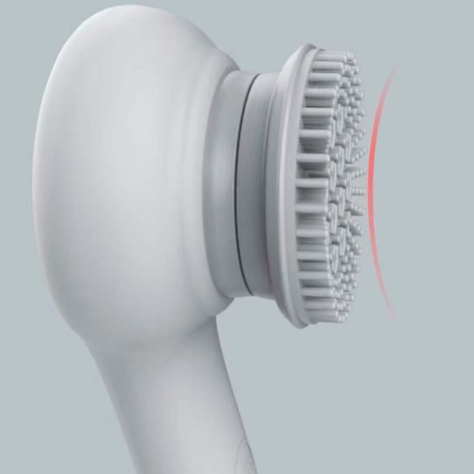 Xiaomi inFace SPA Duş Masaj Aleti Pembe