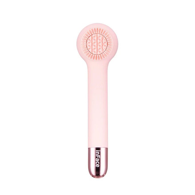 Xiaomi inFace SPA Duş Masaj Aleti Pembe