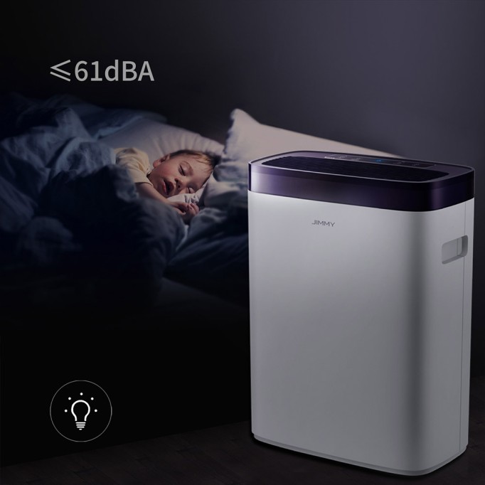 Xiaomi Jimmy AP36 Air Purifier Akıllı Hava Temizleyici Xiaomi Jimmy AP36 Air Purifier Akıllı Hava Temizleyici