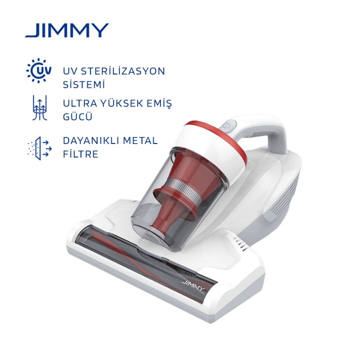 Xiaomi Jimmy JV11 Anti-Mite Vacuum Cleaner Elektrikli Süpürge