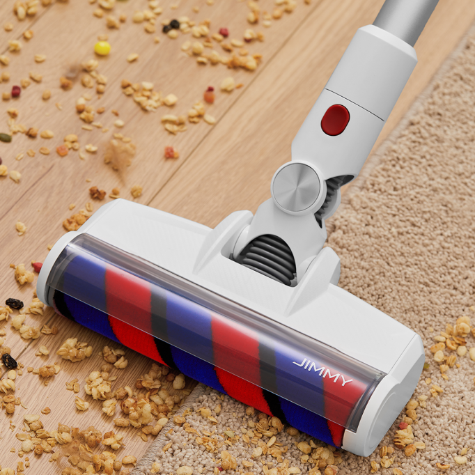 Xiaomi Jimmy JV53 Kablosuz Şarjlı Dikey Süpürge Xiaomi Jimmy JV53 Kablosuz Şarjlı Dikey Süpürge