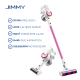 Xiaomi Jimmy JV53 Kablosuz Şarjlı Dikey Süpürge Xiaomi Jimmy JV53 Kablosuz Şarjlı Dikey Süpürge