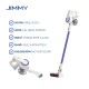 Xiaomi Jimmy JV53 Lite Dikey Şarjlı Süpürge Mavi Xiaomi Jimmy JV53 Lite Dikey Şarjlı Süpürge Mavi