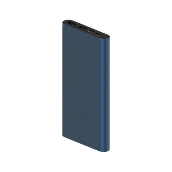 Xiaomi Mi 10000 mAh Hızlı Şarj Destekli Powerbank Siyah