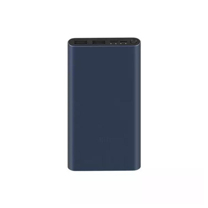 Xiaomi Mi 10000 mAh Hızlı Şarj Destekli Powerbank Siyah