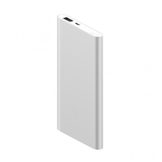 Xiaomi Mi 2 5000 mAh Slim Powerbank Xiaomi Mi 2 5000 mAh Slim Powerbank