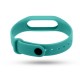Xiaomi Mi Band 2 Yedek Silikon Bileklik Sarı
