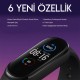 Xiaomi Mi Band 5 Akıllı Bileklik - Global Versiyon Xiaomi Mi Band 5 Akıllı Bileklik - Global Versiyon