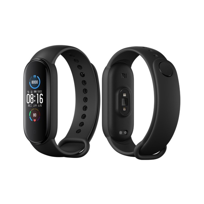 Xiaomi Mi Band 5 Akıllı Bileklik - Global Versiyon Xiaomi Mi Band 5 Akıllı Bileklik - Global Versiyon