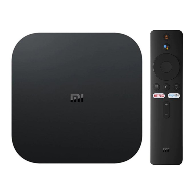 Xiaomi Mi Box S 4K Android Tv Box