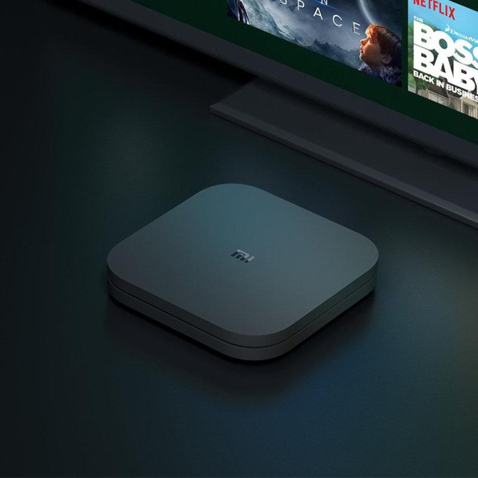 Xiaomi Mi Box S 4K Android Tv Box