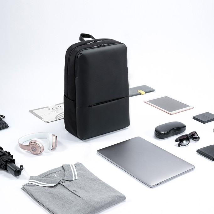 Xiaomi Mi Business Backpack 2 Sırt Çantası Koyu Gri Xiaomi Mi Business Backpack 2 Sırt Çantası Koyu Gri