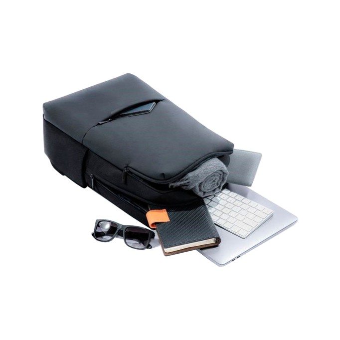 Xiaomi Mi Business Backpack 2 Sırt Çantası Koyu Gri Xiaomi Mi Business Backpack 2 Sırt Çantası Koyu Gri
