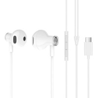 Xiaomi Mi Çift Sürücülü Type-C Çıkışlı Kulaklık Beyaz