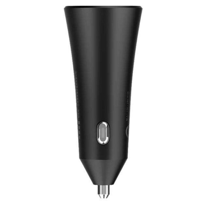 Xiaomi Mi Çift USB Çıkışlı 37W Araç Şarj Adaptörü