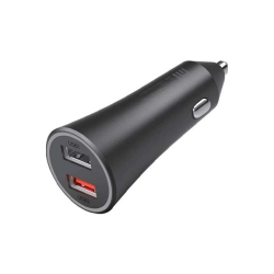 Xiaomi Mi Çift USB Çıkışlı 37W Araç Şarj Adaptörü