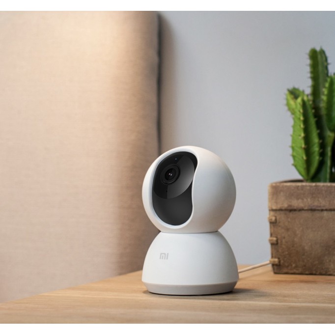 Xiaomi Mi Home 360° 1080p Güvenlik Kamerası Xiaomi Mi Home 360° 1080p Güvenlik Kamerası