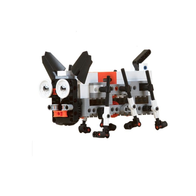 Xiaomi Mi Kendin Yap Mini Akıllı Robot Builder Xiaomi Mi Kendin Yap Mini Akıllı Robot Builder