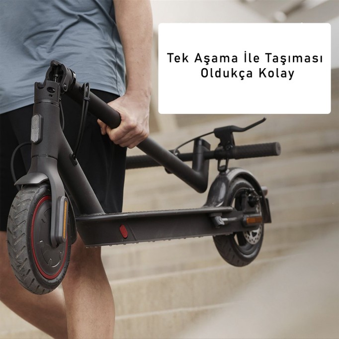 Xiaomi Mi Pro 2 Elektrikli Scooter Xiaomi Mi Pro 2 Elektrikli Scooter
