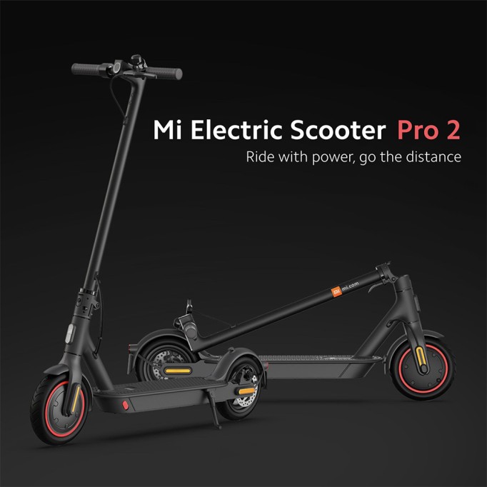 Xiaomi Mi Pro 2 Elektrikli Scooter Xiaomi Mi Pro 2 Elektrikli Scooter