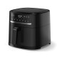 Xiaomi Air Fryer 6 Litre Dokunmatik Ekranlı Yağsız Fritöz Siyah
