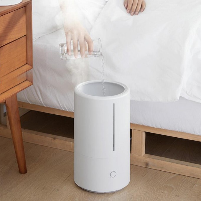 Xiaomi Mi Smart Antibakteriyel Akıllı Hava Nemlendirici Xiaomi Mi Smart Antibakteriyel Akıllı Hava Nemlendirici