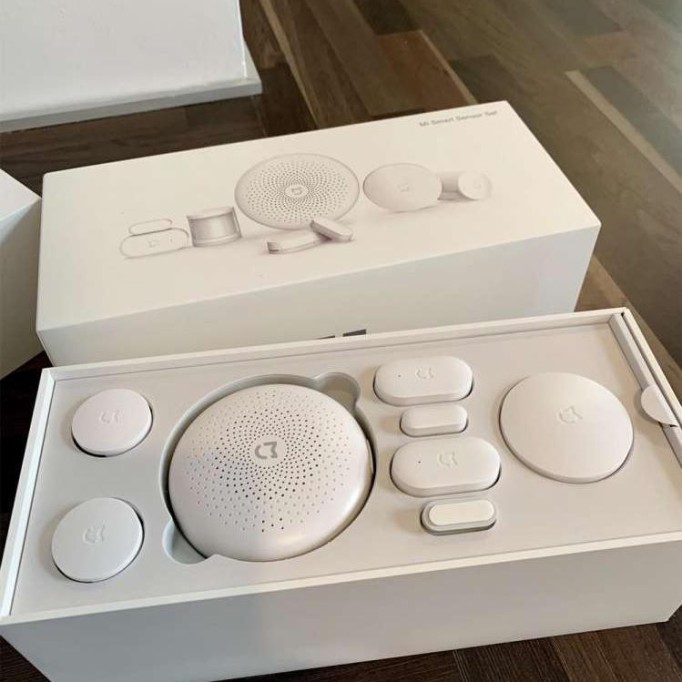 Xiaomi Mi Smart Home Akıllı Ev Güvenlik Sistemi Xiaomi Mi Smart Home Akıllı Ev Güvenlik Sistemi