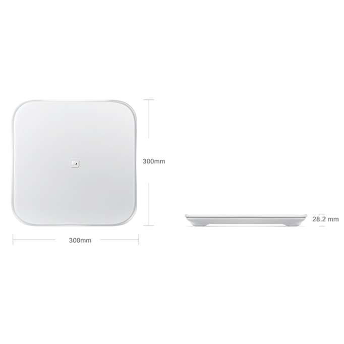Xiaomi Mi Smart Scale 2 Akıllı Tartı Baskül Xiaomi Mi Smart Scale 2 Akıllı Tartı Baskül