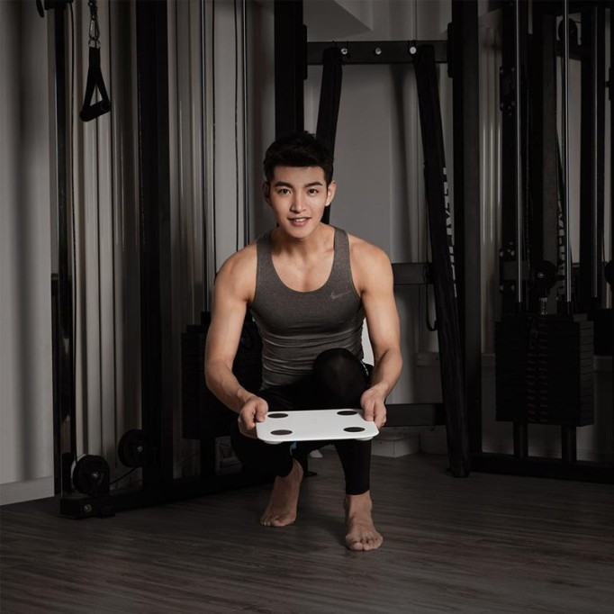 Xiaomi Mi Smart Scale 2 Vücut Analizi Yağ Ölçer Akıllı Baskül Xiaomi Mi Smart Scale 2 Vücut Analizi Yağ Ölçer Akıllı Baskül