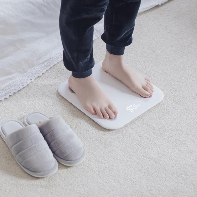 Xiaomi Mi Smart Scale 2 Vücut Analizi Yağ Ölçer Akıllı Baskül Xiaomi Mi Smart Scale 2 Vücut Analizi Yağ Ölçer Akıllı Baskül